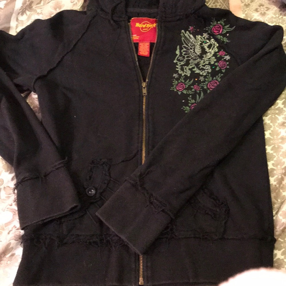 Hard Rock Cafe sweatshirt